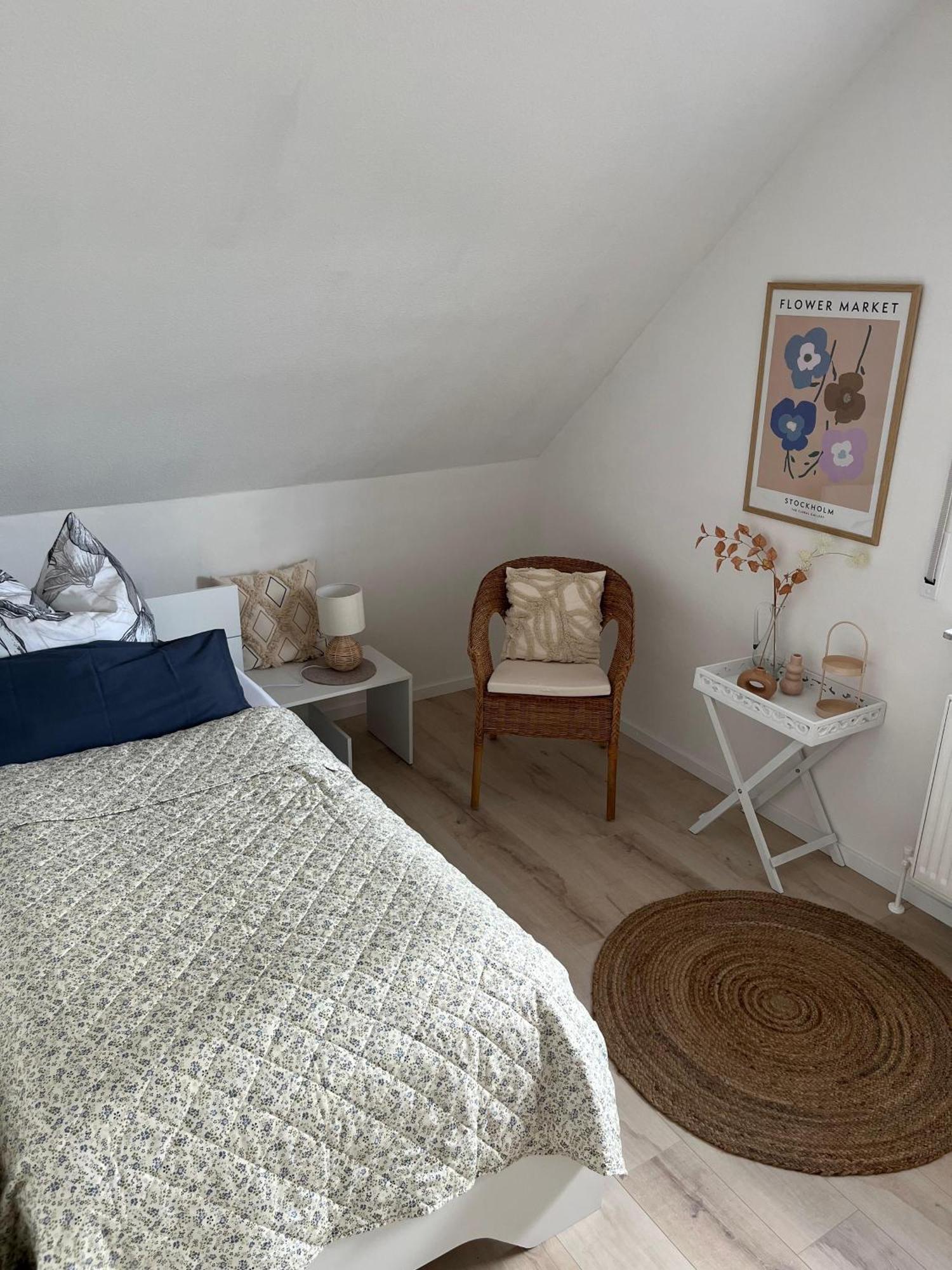 Ferienwohnung Am Schildberg Seesen Zewnętrze zdjęcie